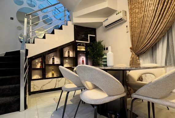 Duplex Apartment